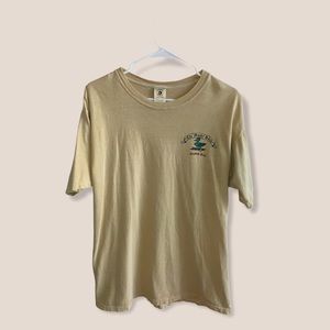 Yellow Mucky Duck shirt